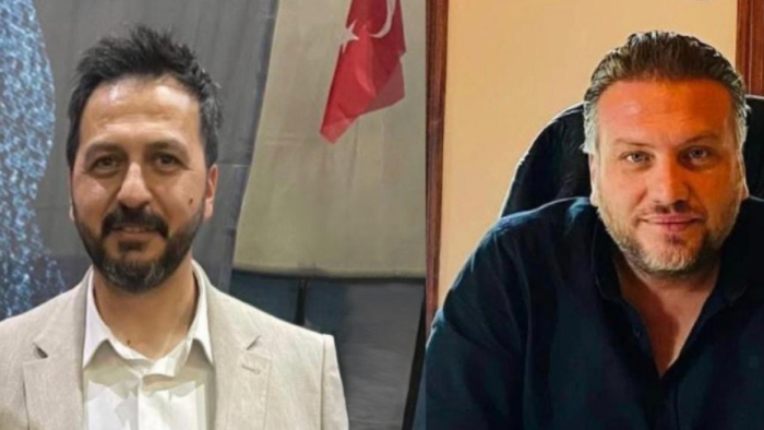 İYİ parti meclis üyeleri FEHMİ GEZER ve MUHAMMET BÜYÜKLEBLEBİ İYİ PARTİ'den istifa etti..!